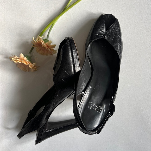 STUART WEITZMAN heels vintage - Picture 6 of 7